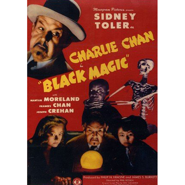 BLACK MAGIC (1944) - Click Image to Close